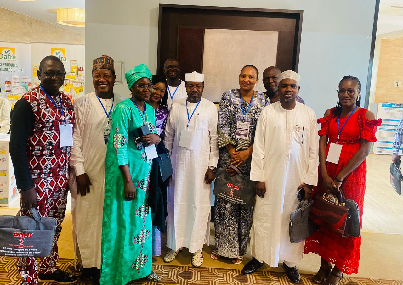 les participants
