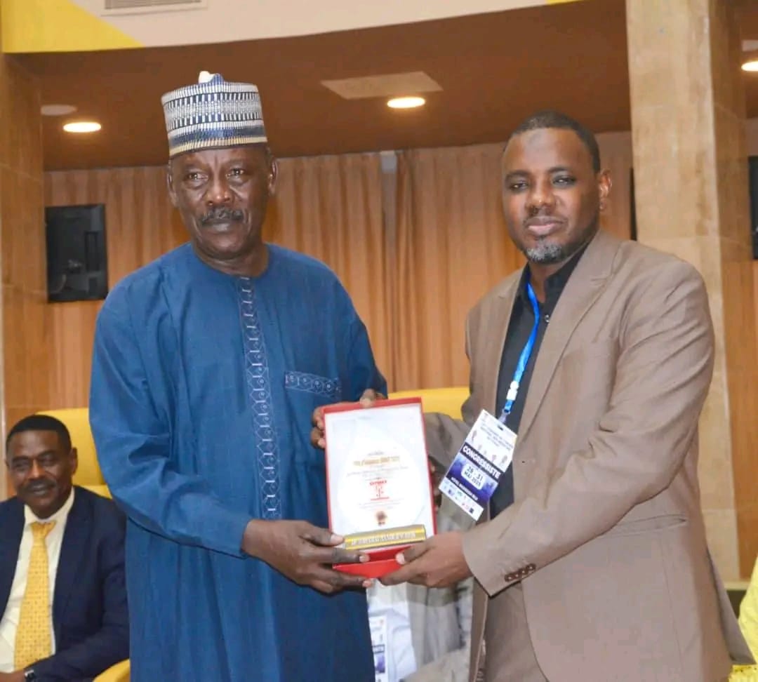 Le nouveau président de l'Ordre des Médecins du Tchad
