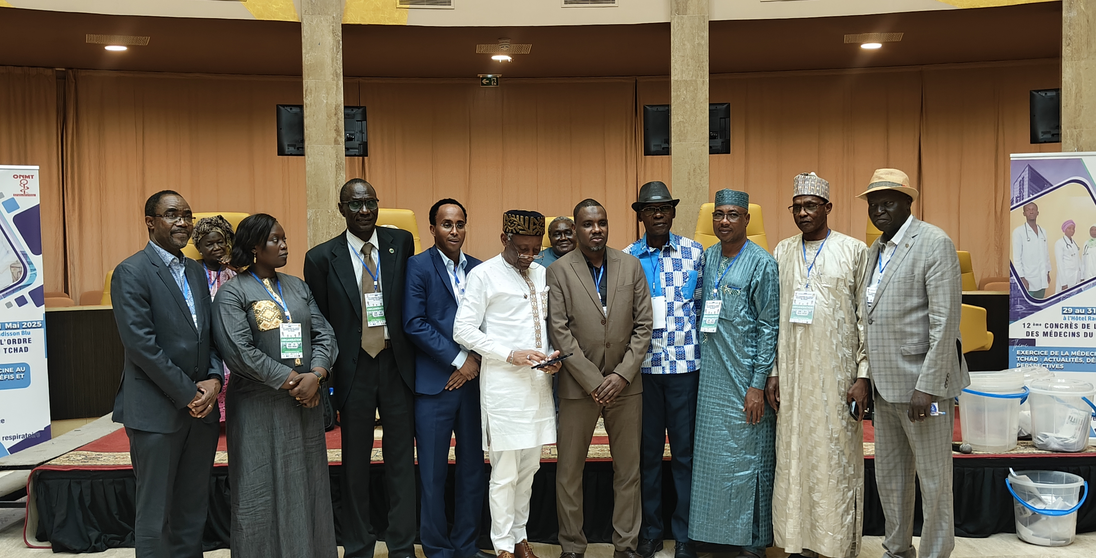12ieme congres electif 2025