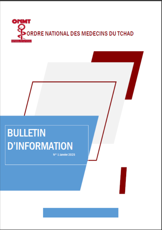 Bulletin d'information janvier 2025