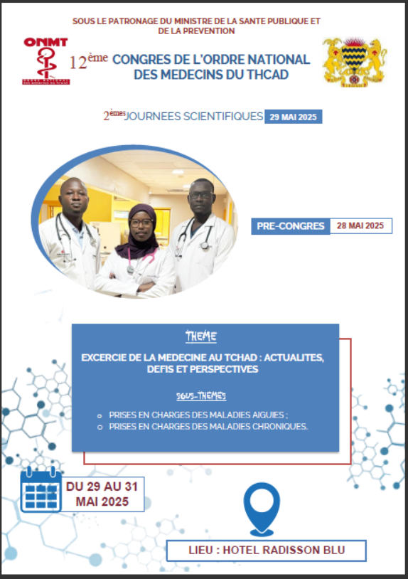 Livret journee scientifique 2ieme edition